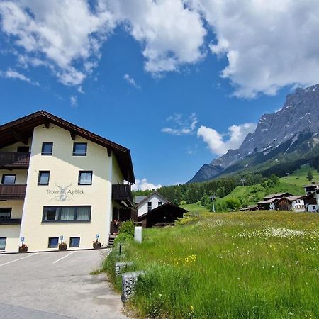 Tiroler Alpblick Appartements 埃尔瓦尔德 外观 照片