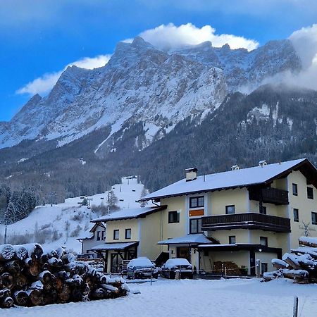 Tiroler Alpblick Appartements 埃尔瓦尔德 外观 照片