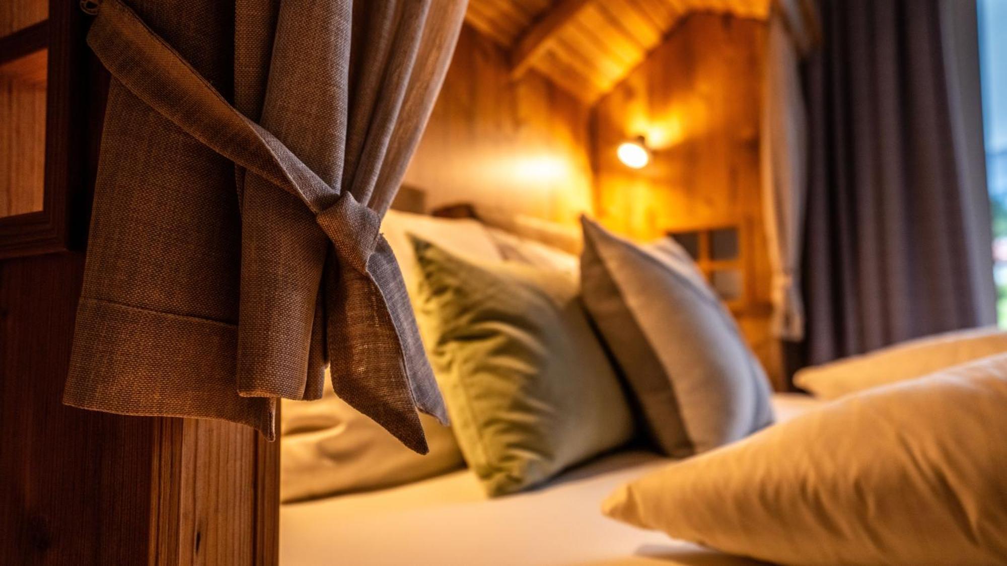 Tiroler Alpblick Appartements 埃尔瓦尔德 外观 照片