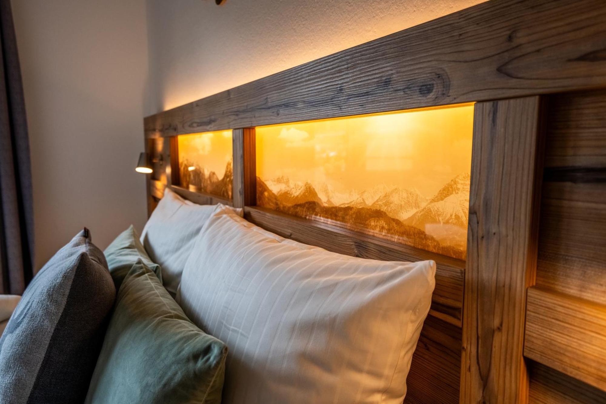 Tiroler Alpblick Appartements 埃尔瓦尔德 外观 照片