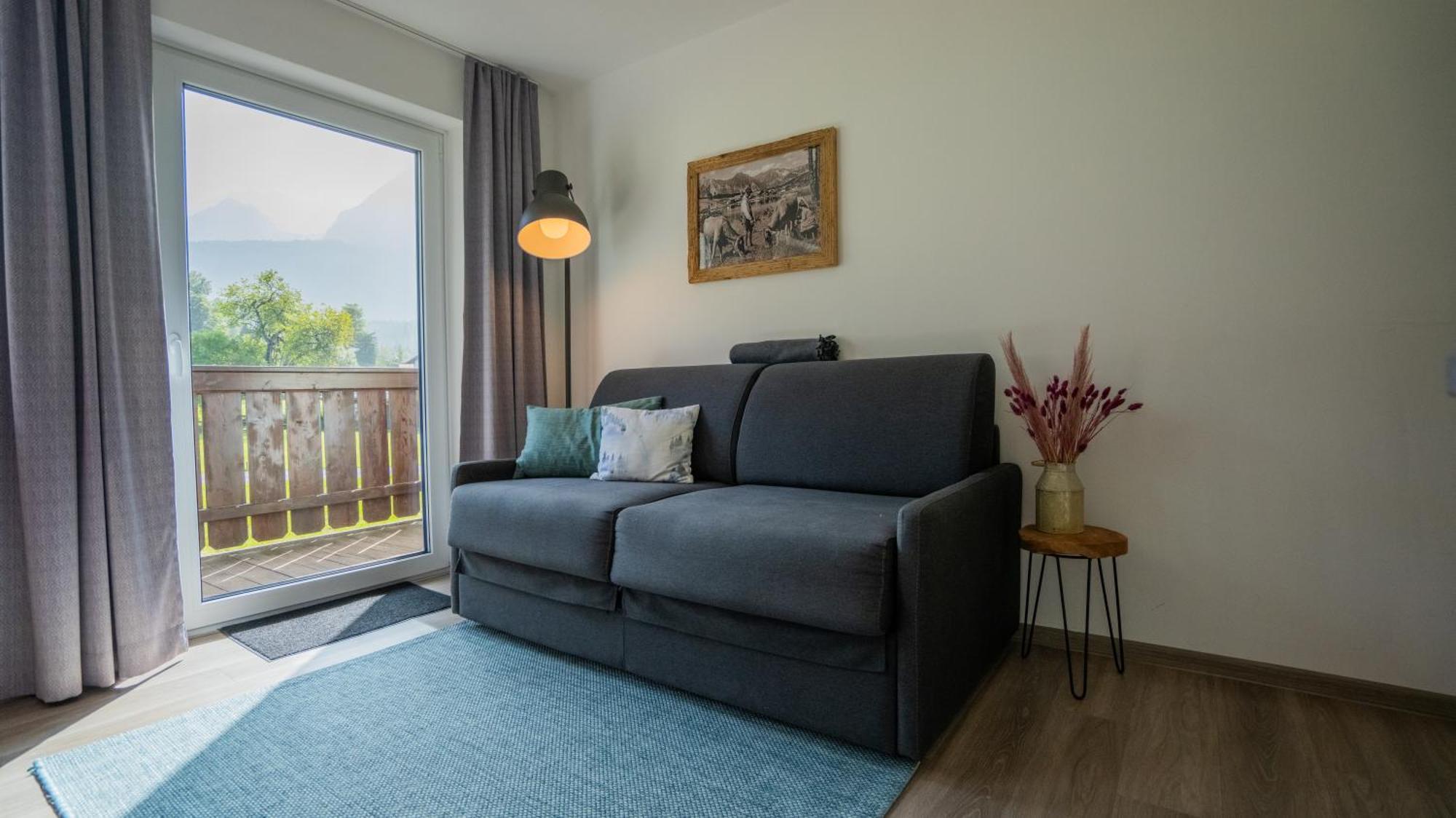 Tiroler Alpblick Appartements 埃尔瓦尔德 外观 照片
